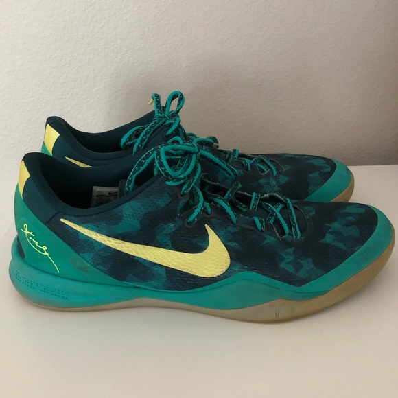 nike kobe 13 mens green